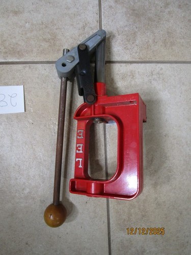 Lee breech lock challenger - lee,