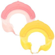  2 Pcs Bonnet De Shampoing Pour Bébé Capeur Lavage Des Cheveux Les Enfants
