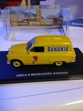 Simca messagère banania - 9,