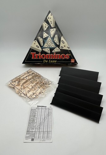 Triominos luxe goliath - luxe,