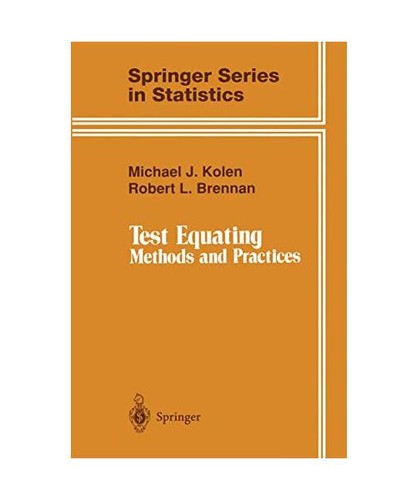 Test equating methods and - test,