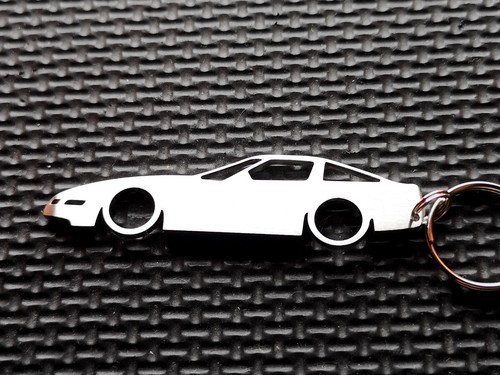 Corvette porte clés 5 7 - c4, v8