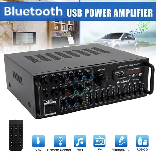 Hifi bluetooth sunbuck - hifi,