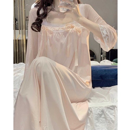 Femme chemise nuit sucré - chemise,
