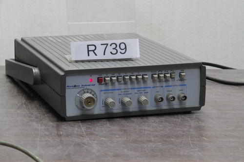 Beckman fg2a function - fg2a,