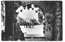 TUNISIE  DJERBA  LE SOUK