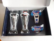 Coffret collector Ciné 16.  Brasserie KRONENBOURG 1664