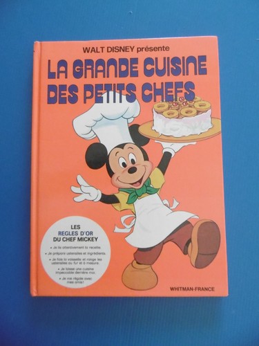 Walt disney la grande - disney,
