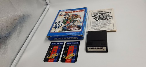 Jeu mattel intellivision - jeu,