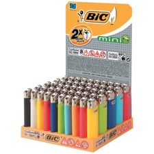 BIC J25 MAXI Briquets à