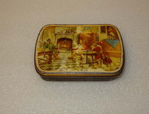 Ancienne boite papier - ancienne,