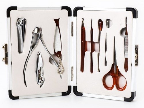 Set manucure pédicure - set,