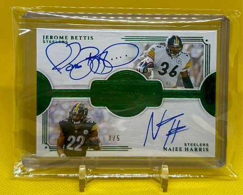 Jerome bettis najee - bettis-najee, harris