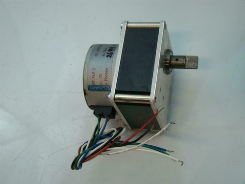 Crouzet gear moteur - moteur, 0065