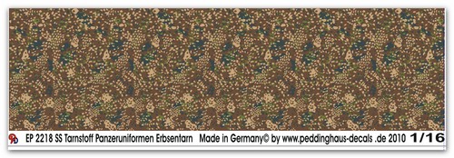 Peddinghaus decals 2218 - peddinghaus-decals, 1/16
