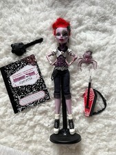 Poupée Monster High Operetta