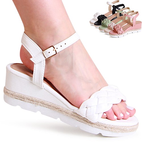 Chaussures femmes sandales - sandales, À