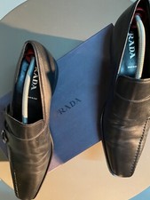 chaussures homme Mocassins PRADA pointure 9,5