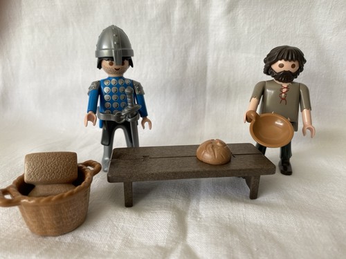 Playmobil prisonnier garde - playmobil,