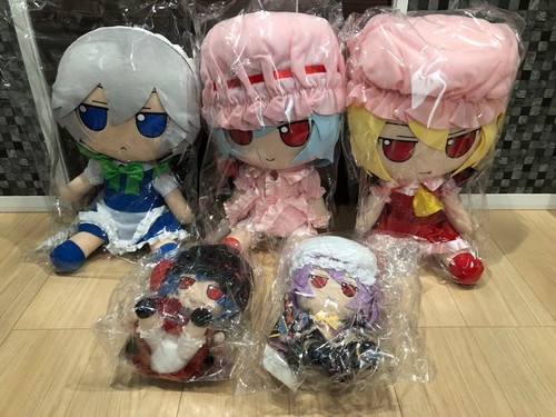 Gift touhou project fumo - gift,