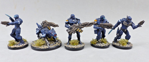 Mantic deadzone enforcer - mantic,