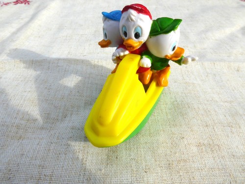 Figurine donald happy - figurine, donald's