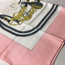 Écharpe Hermes Carré 90 en