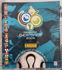 Album Panini Coupe du Monde
