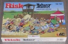 Risk - Astérix et Obélix édition Collector version allemand / français - NEUF
