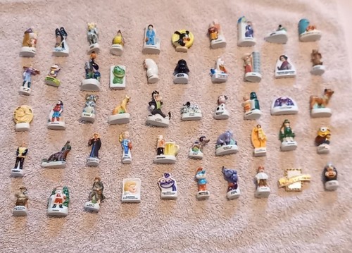 Lot fèves disney - lot,