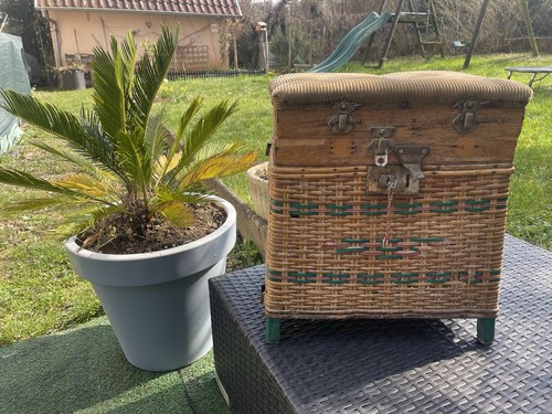 Panier siège pêche pêcheur - siège,