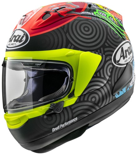 Casque arai evo tatsuki - casque,