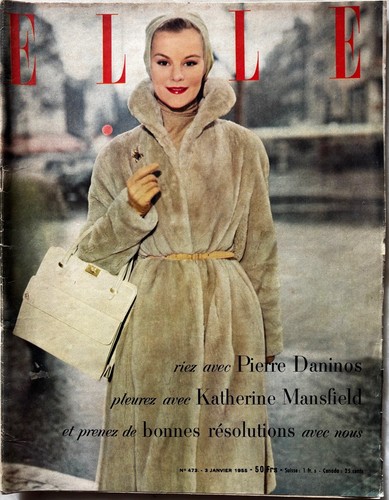 Elle magazine 473 - elle, 3