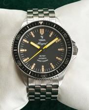 Superb YEMA Navygraf Heritage