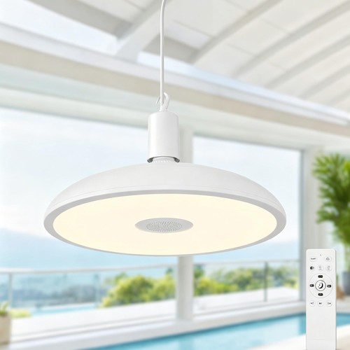 Suspension led 28cm luminaire - led,