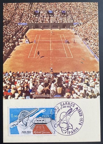 Carte postale premier - postale, jour