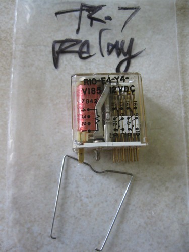 Drake original relay - relay, with
