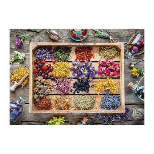 Nathan puzzle 1500 - pieces,