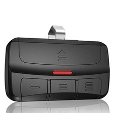 Ouvre-Porte de Garage Télécommandé 280 MHz-868 MHz, Code Multi-Fréquence, É2357
