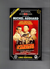 COFFRET 2 VHS  René CHATEAU / LES TONTONS FLINGUEURS / LES BARBOUZES / Colorisé