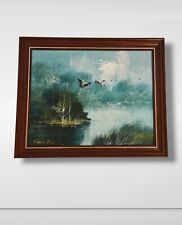 Magnifique Tableau signé