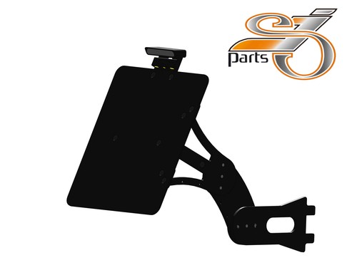 Support plaque latéral - support,