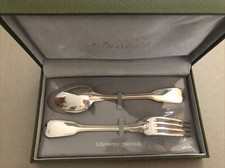 CHRISTOFLE chinon 1 Cuillère