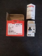 Legrand Disjoncteur différentiel Réf 410716 
