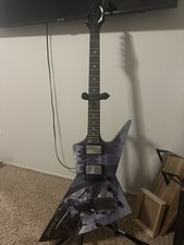 Dean Dave Mustaine Signature