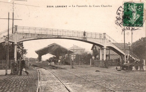Carte postale ancienne - postale,