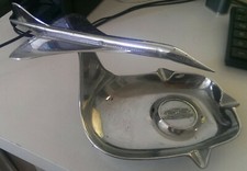 Aviation Air-France - Cendrier Concorde - JO Barcelona 1992 -Collection Concorde