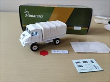 SOLIDO, SIMCA - UNIC S.U.M.B 4