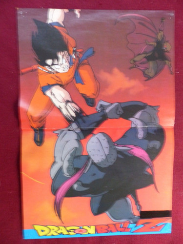 Poster dragon ball - ball, (