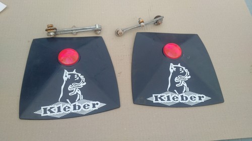 Bavettes kleber arrières - bavettes, kleber 
